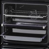 Электрический духовой шкаф Krona Quendel 60 BL/S