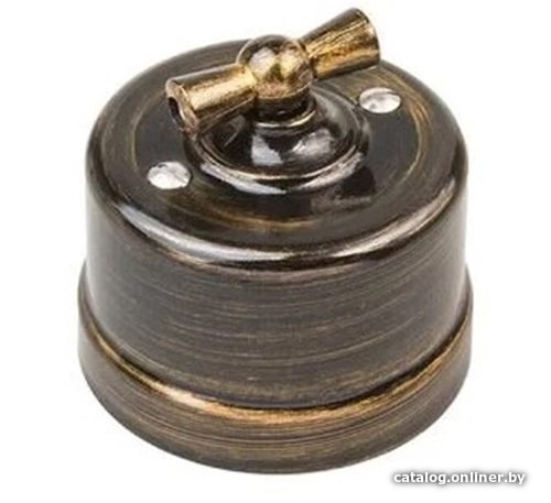 Выключатель проходной Bironi B1-201-25
