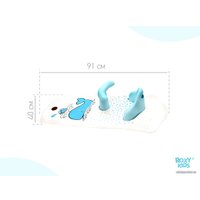 Стульчик для купания Roxy Kids BM-4091CH-W