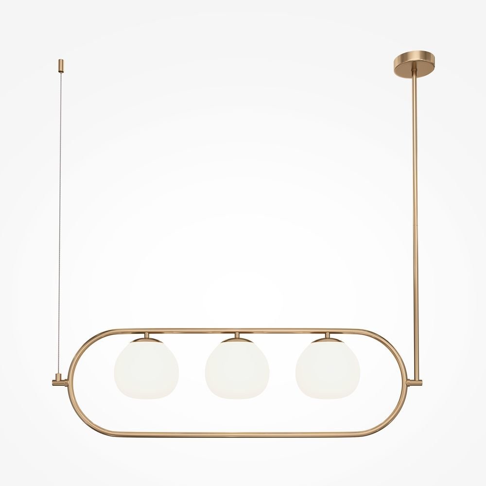 

Подвесная люстра Maytoni Erich MOD221PL-03BS