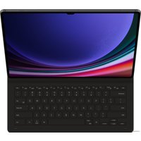 Чехол для планшета Samsung Book Cover Keyboard Slim Tab S9 Ultra (черный)