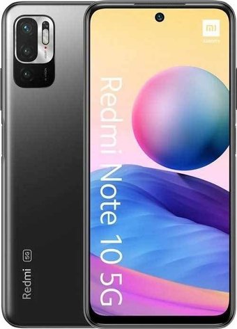 Xiaomi Redmi Note 10 5G 4GB/64GB с NFC (графитовый серый)