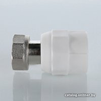 Фитинг Valtec Муфта с накидной гайкой 32х1" [VTp.708.0.03206] в Солигорске