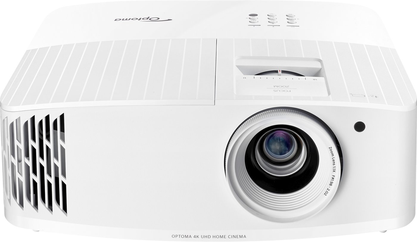 

Проектор Optoma Uhd38X