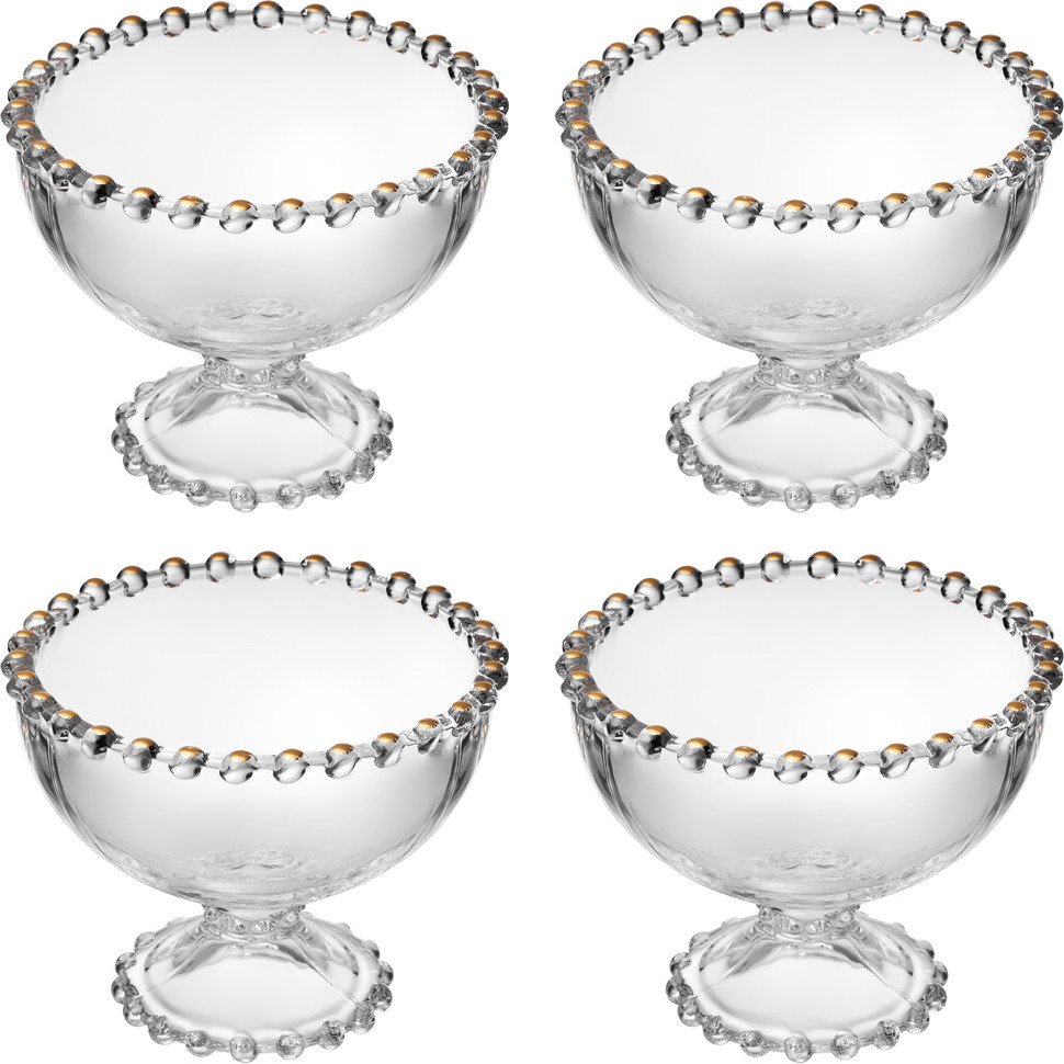 Набор креманок Lefard Golden Charm 345-504