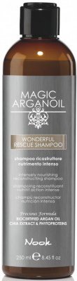 

Шампунь Nook Wonderful Rescue Shampoo Intensely Nourishing 250 мл