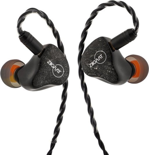 

Наушники ZiiGaat Lush (черный/серебристый)