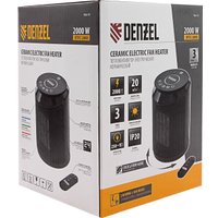 Тепловентилятор Denzel DTFC-2000