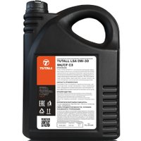 Моторное масло Tutall LSA 0W-30 SN/CF C3 5л