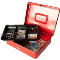 Кэшбокс Silwerhof 90x300x240 (красный)