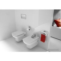 Унитаз подвесной Roca Dama Senso [346517000 + ZRU9000041]