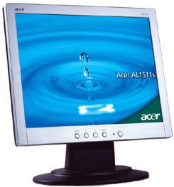 Acer AL1511