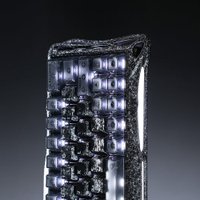 Клавиатура Gravastar Mercury V60 Pro Special Edition Cyber Frost Black (GravaStar UFO Magnetic)