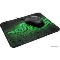 Игровая мышь Razer Abyssus 2000 + Goliathus Speed Terra Small