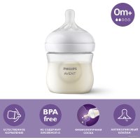 Бутылочка для кормления Philips Avent Natural Response SCY900/01 (125 мл)