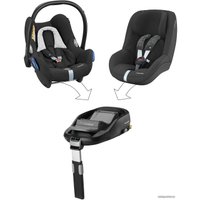 Детское автокресло Maxi-Cosi CabrioFix 2019 (black grid)