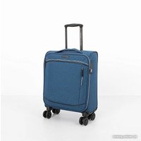 Чемодан-спиннер Francesco Molinary 338-1004/3-20NAV (синий)