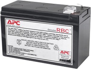 

Аккумулятор для ИБП APC RBC110 (12В/7 А·ч)