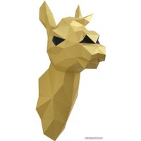 PaperCraft PAPERRAZ Лама Светлана