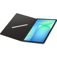 Чехол Samsung Smart Book Cover Galaxy Tab S10 FE+ (черный)
