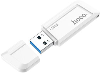 USB Flash Hoco UD11 128GB (белый)