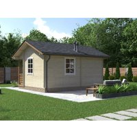 Садовый домик Woods Шелковый путь