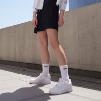 Кроссовки Nike Womens Air Force 1 07 Triple White DD8959-100 (44)