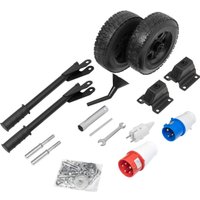 Бензиновый генератор STRABAG 10-DEA