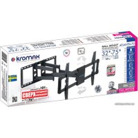 Кронштейн для телевизора Kromax ATLANTIS-70 (черный)