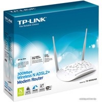 Беспроводной DSL-маршрутизатор TP-Link TD-W8961ND (2012)