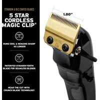 Машинка для стрижки волос Wahl Barber Cordless Combo 3025726