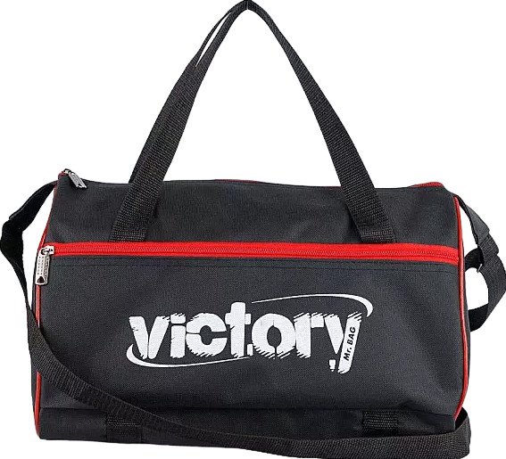 

Дорожная сумка Mr.Bag 020-C118-MB-BLK (черный)