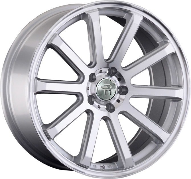 

Литые диски Replay D2733 (VV261) 18x8" 5x112мм DIA 66.6мм ET 25мм SF