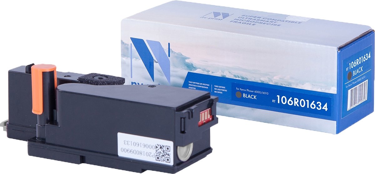 

Картридж NV Print NV-106R01634Bk (аналог Xerox 106R01634)