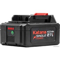 Аккумулятор KATANA SinglePOWER B4000 (21В/4 Ач)