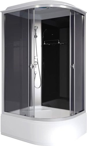 Душевая кабина Niagara Eco E100/70/40L/TN 100x70x215