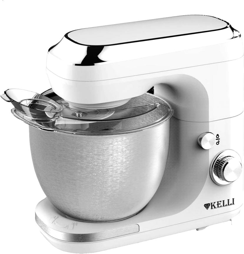 

Планетарный миксер KELLI KL-5114 (белый)