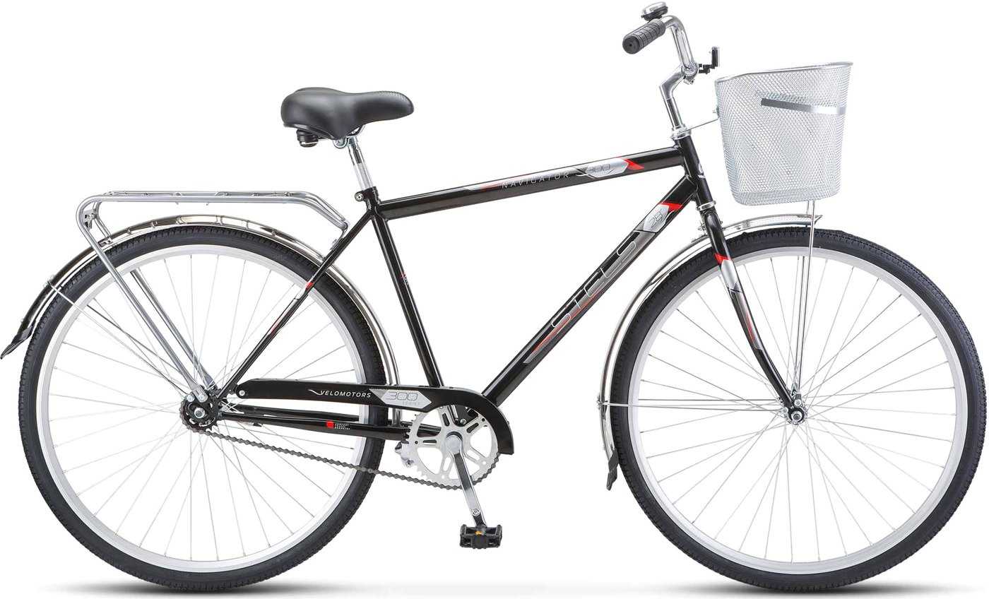 

Велосипед Stels Navigator 300 С 28 Z010 2023 (черный)