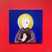  Виниловая пластинка Монеточка - Раскраски Для Взрослых в Бресте