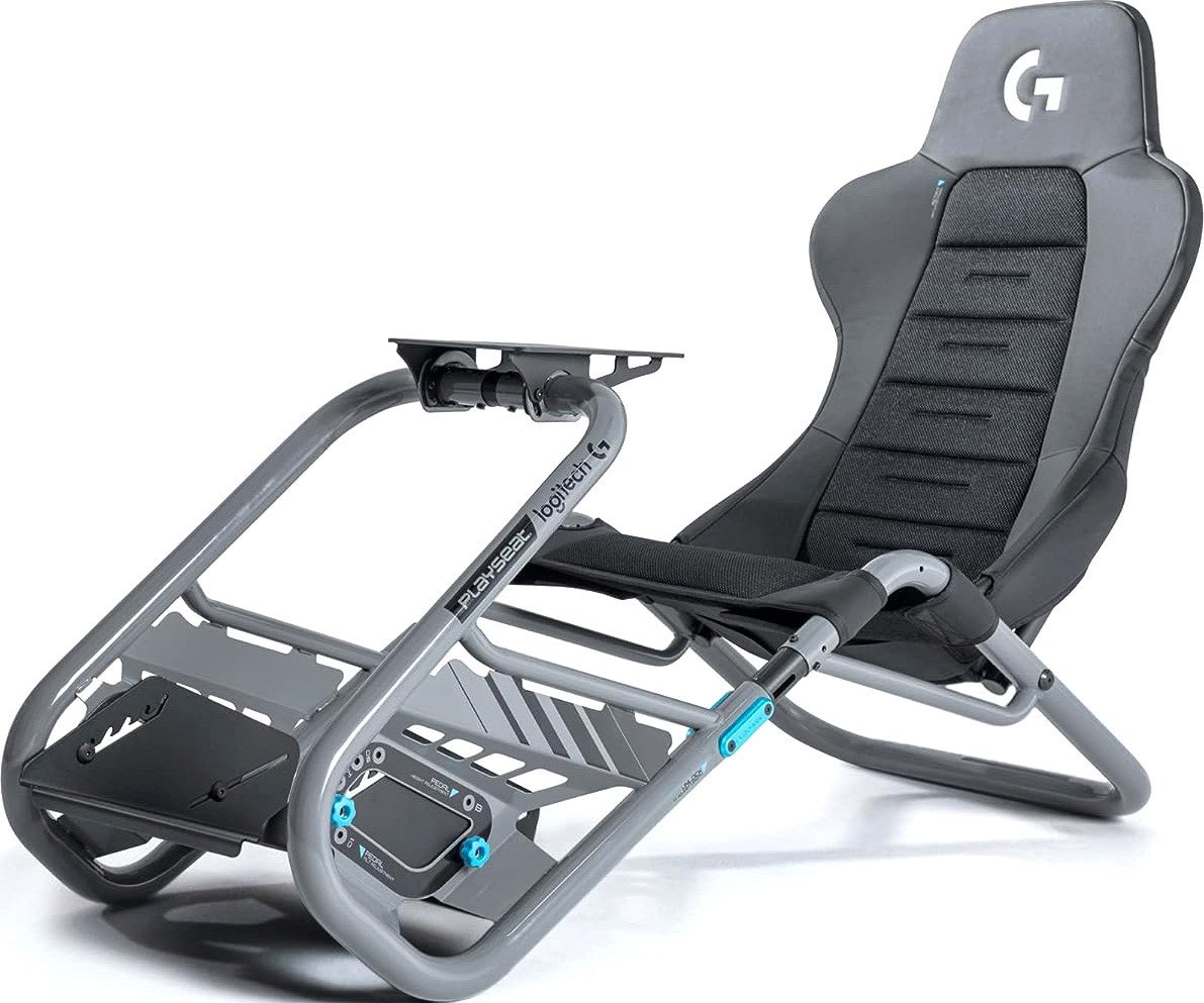 

Кресло для автосимуляторов Playseat Trophy Logitech G Edition