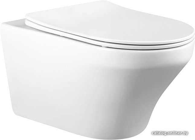 Унитаз подвесной Vincea Edge-M VT1-37