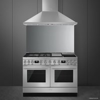 Кухонная плита Smeg CPF120IGMPX