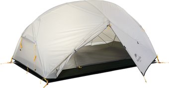 Треккинговая палатка Naturehike Mongar Ultralight 2 NH17T007-M (серый)