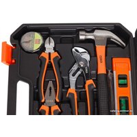 Набор домашнего мастера ISMA 20180 (180 предметов)