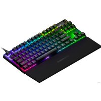 Клавиатура SteelSeries Apex Pro TKL 2023 (нет, кириллицы)