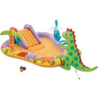 Игровой центр  Intex Dino Park 56139 (201х157х69)