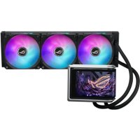 Система жидкостного охлаждения для процессора ASUS ROG RYUO IV 360 ARGB