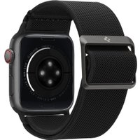 Ремешок Spigen Lite Fit для Apple Watch 49/45/44/42 мм (черный)