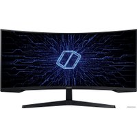 Игровой монитор Samsung Odyssey G5 LC34G55TWWPXEN