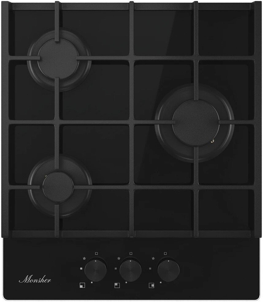 Варочная панель Monsher MGG 42 Noir